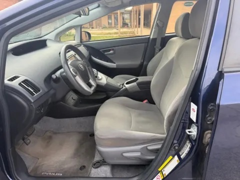 Another view of 2014 Toyota Prius Four Hatchback 4D for sale in Broken Arrow, OK at JT Wholesale Auto, Inc.