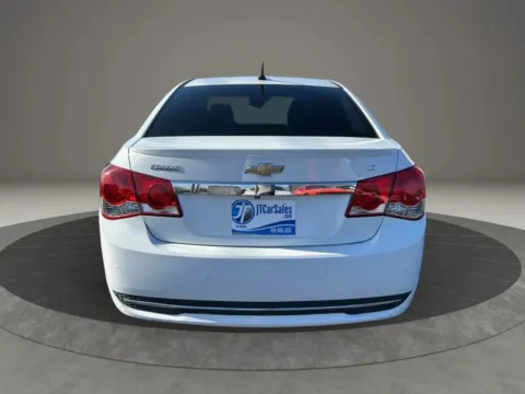 More photos of 2013 Chevrolet Cruze LT Sedan 4D at JT Wholesale Auto, Inc., OK