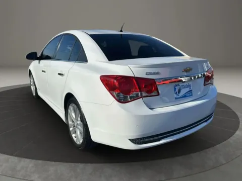 More photos of 2013 Chevrolet Cruze LT Sedan 4D at JT Wholesale Auto, Inc., OK