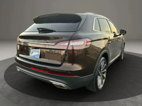 Another view of 2019 Lincoln Nautilus Reserve Sport Utility 4D for sale in Broken Arrow, OK at JT Wholesale Auto, Inc.