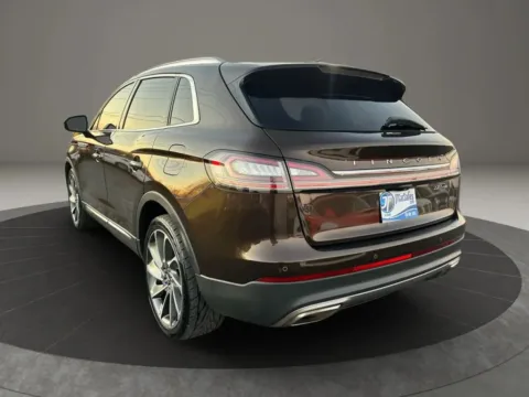 More photos of 2019 Lincoln Nautilus Reserve Sport Utility 4D at JT Wholesale Auto, Inc., OK