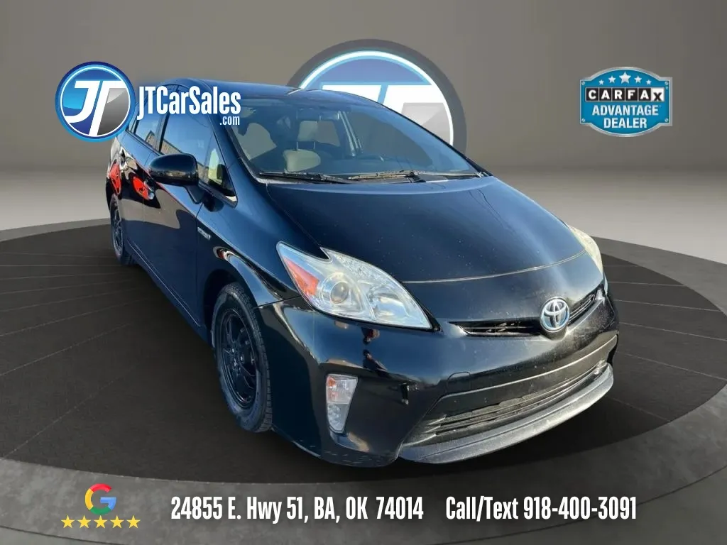 2015 Toyota Prius Two