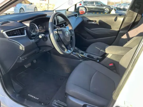 Photos of 2021 Toyota Corolla LE Sedan 4D for sale in Broken Arrow, OK at JT Wholesale Auto, Inc.