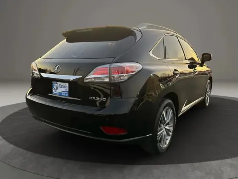 Another view of 2015 Lexus RX 350 Sport Utility 4D for sale in Broken Arrow, OK at JT Wholesale Auto, Inc.