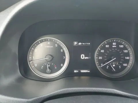 Another view of 2016 Hyundai Tucson Limited Sport Utility 4D for sale in Broken Arrow, OK at JT Wholesale Auto, Inc.