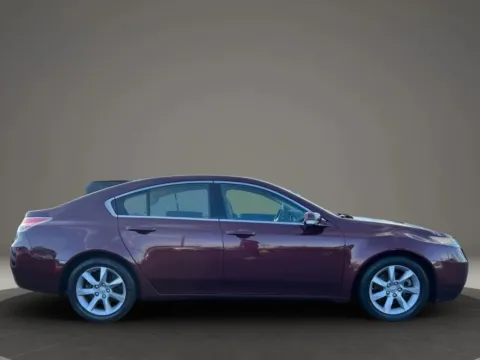 Another view of 2012 Acura TL Sedan 4D for sale in Broken Arrow, OK at JT Wholesale Auto, Inc.