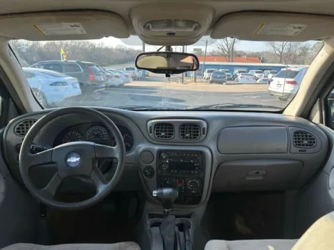 Another view of 2007 Chevrolet Trailblazer LS Sport Utility 4D for sale in Broken Arrow, OK at JT Wholesale Auto, Inc.