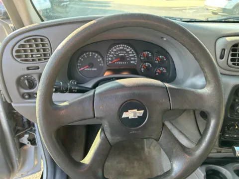 More photos of 2007 Chevrolet Trailblazer LS Sport Utility 4D at JT Wholesale Auto, Inc., OK