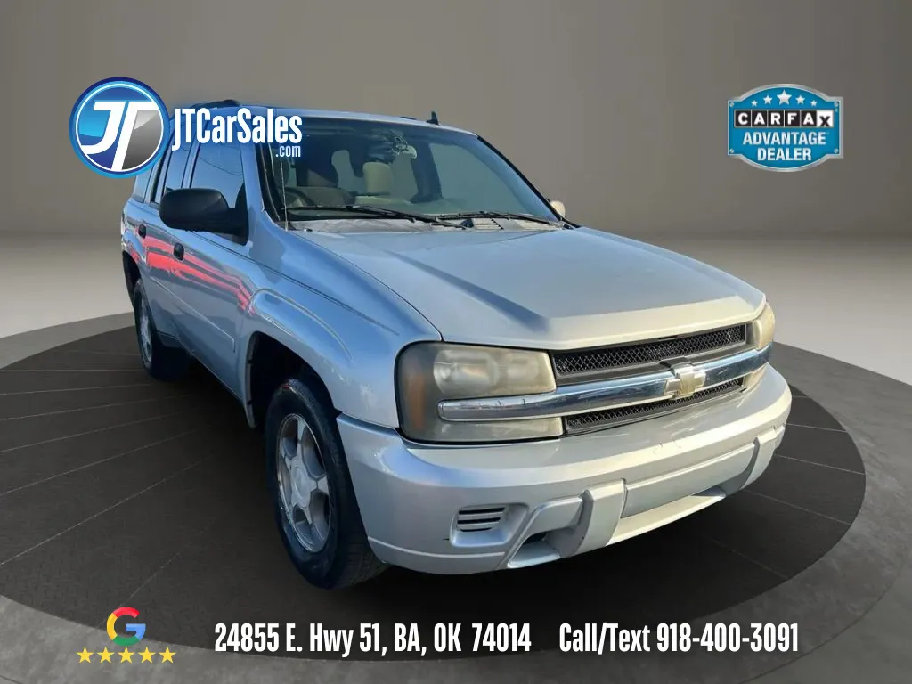 2007 Chevrolet TrailBlazer LS