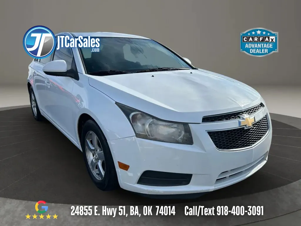 2014 Chevrolet Cruze