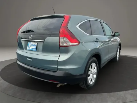 Another view of 2012 Honda CR-V EX Sport Utility 4D for sale in Broken Arrow, OK at JT Wholesale Auto, Inc.