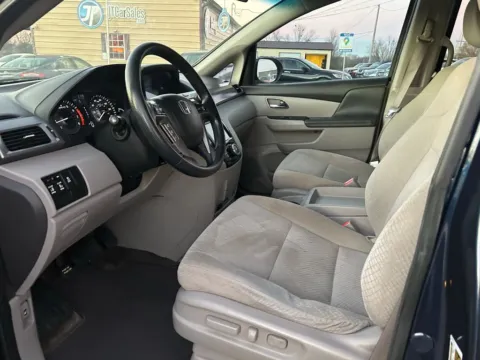 More photos of 2015 Honda Odyssey EX Minivan 4D at JT Wholesale Auto, Inc., OK