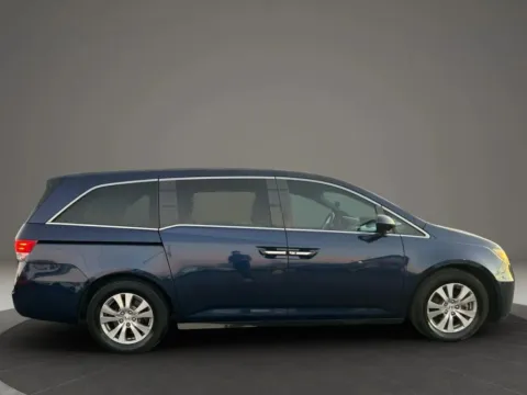 Another view of 2015 Honda Odyssey EX Minivan 4D for sale in Broken Arrow, OK at JT Wholesale Auto, Inc.