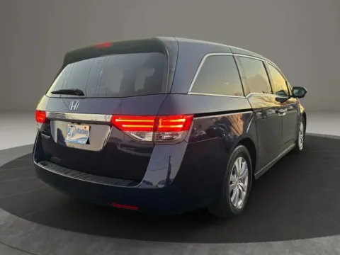 More photos of 2015 Honda Odyssey EX Minivan 4D at JT Wholesale Auto, Inc., OK