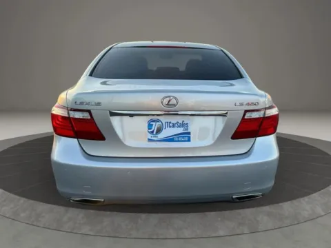 More photos of 2008 Lexus LS 460 Sedan 4D at JT Wholesale Auto, Inc., OK