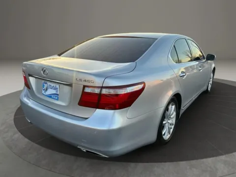 Another view of 2008 Lexus LS 460 Sedan 4D for sale in Broken Arrow, OK at JT Wholesale Auto, Inc.