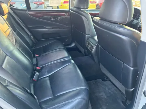 Photos of 2008 Lexus LS 460 Sedan 4D for sale in Broken Arrow, OK at JT Wholesale Auto, Inc.