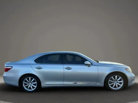 Photos of 2008 Lexus LS 460 Sedan 4D for sale in Broken Arrow, OK at JT Wholesale Auto, Inc.