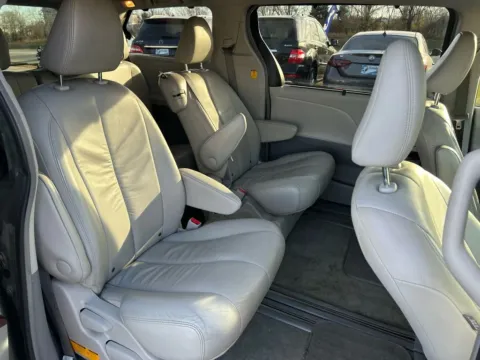 More photos of 2012 Toyota Sienna XLE Minivan 4D at JT Wholesale Auto, Inc., OK