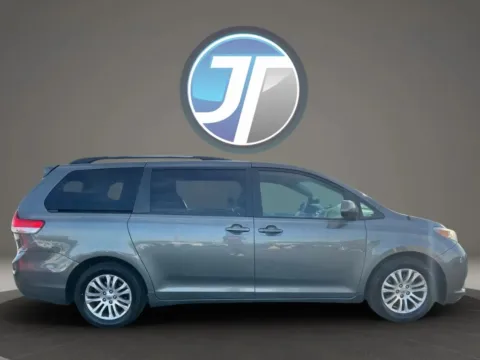 More photos of 2012 Toyota Sienna XLE Minivan 4D at JT Wholesale Auto, Inc., OK