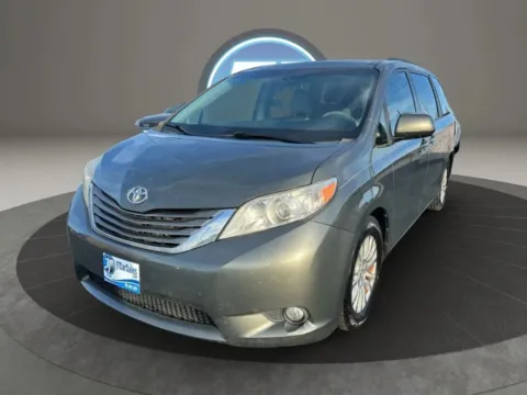 Photos of 2012 Toyota Sienna XLE Minivan 4D for sale in Broken Arrow, OK at JT Wholesale Auto, Inc.