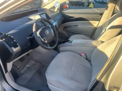 Another view of 2008 Toyota Prius Hatchback 4D for sale in Broken Arrow, OK at JT Wholesale Auto, Inc.