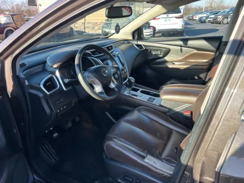 More photos of 2018 Nissan Murano SL Sport Utility 4D at JT Wholesale Auto, Inc., OK