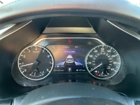 Another view of 2018 Nissan Murano SL Sport Utility 4D for sale in Broken Arrow, OK at JT Wholesale Auto, Inc.