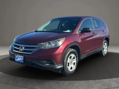 Another view of 2012 Honda CR-V LX Sport Utility 4D for sale in Broken Arrow, OK at JT Wholesale Auto, Inc.