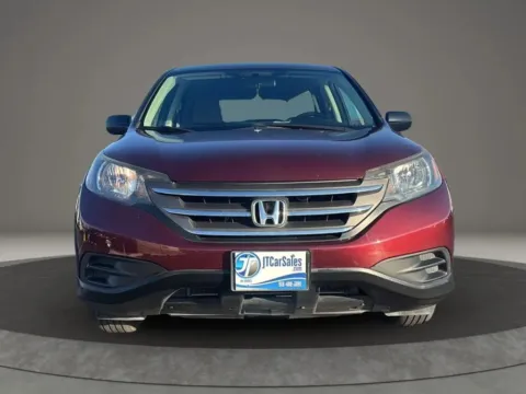 More photos of 2012 Honda CR-V LX Sport Utility 4D at JT Wholesale Auto, Inc., OK