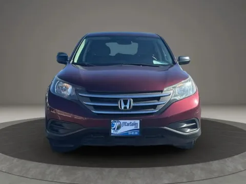 More photos of 2012 Honda CR-V LX Sport Utility 4D at JT Wholesale Auto, Inc., OK