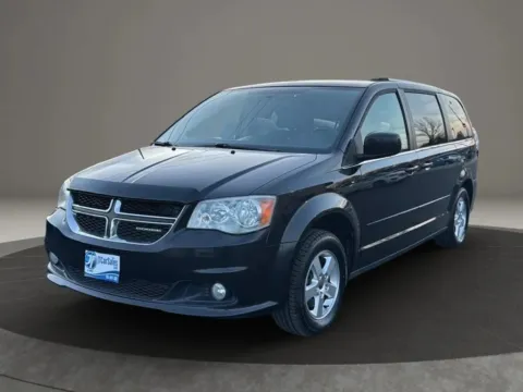 More photos of 2011 Dodge Grand Caravan Passenger Crew Minivan 4D at JT Wholesale Auto, Inc., OK