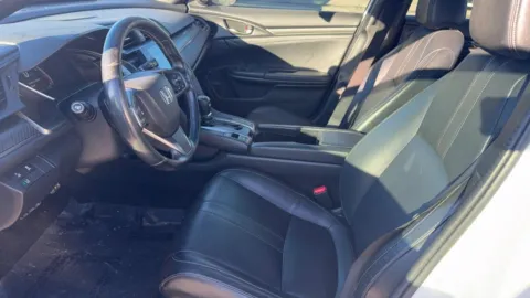 Another view of 2018 Honda Civic Sport Touring Hatchback 4D for sale in Broken Arrow, OK at JT Wholesale Auto, Inc.