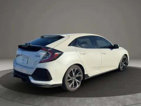 More photos of 2018 Honda Civic Sport Touring Hatchback 4D at JT Wholesale Auto, Inc., OK