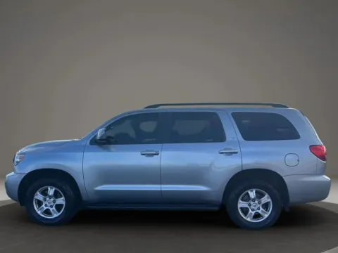 More photos of 2014 Toyota Sequoia SR5 Sport Utility 4D at JT Wholesale Auto, Inc., OK