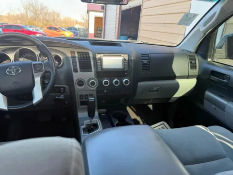 Another view of 2014 Toyota Sequoia SR5 Sport Utility 4D for sale in Broken Arrow, OK at JT Wholesale Auto, Inc.