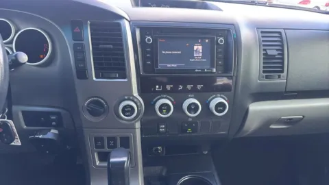 Another view of 2014 Toyota Sequoia SR5 Sport Utility 4D for sale in Broken Arrow, OK at JT Wholesale Auto, Inc.