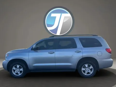 More photos of 2014 Toyota Sequoia SR5 Sport Utility 4D at JT Wholesale Auto, Inc., OK