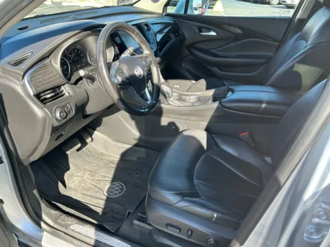 Another view of 2016 Buick Envision Premium I Sport Utility 4D for sale in Broken Arrow, OK at JT Wholesale Auto, Inc.