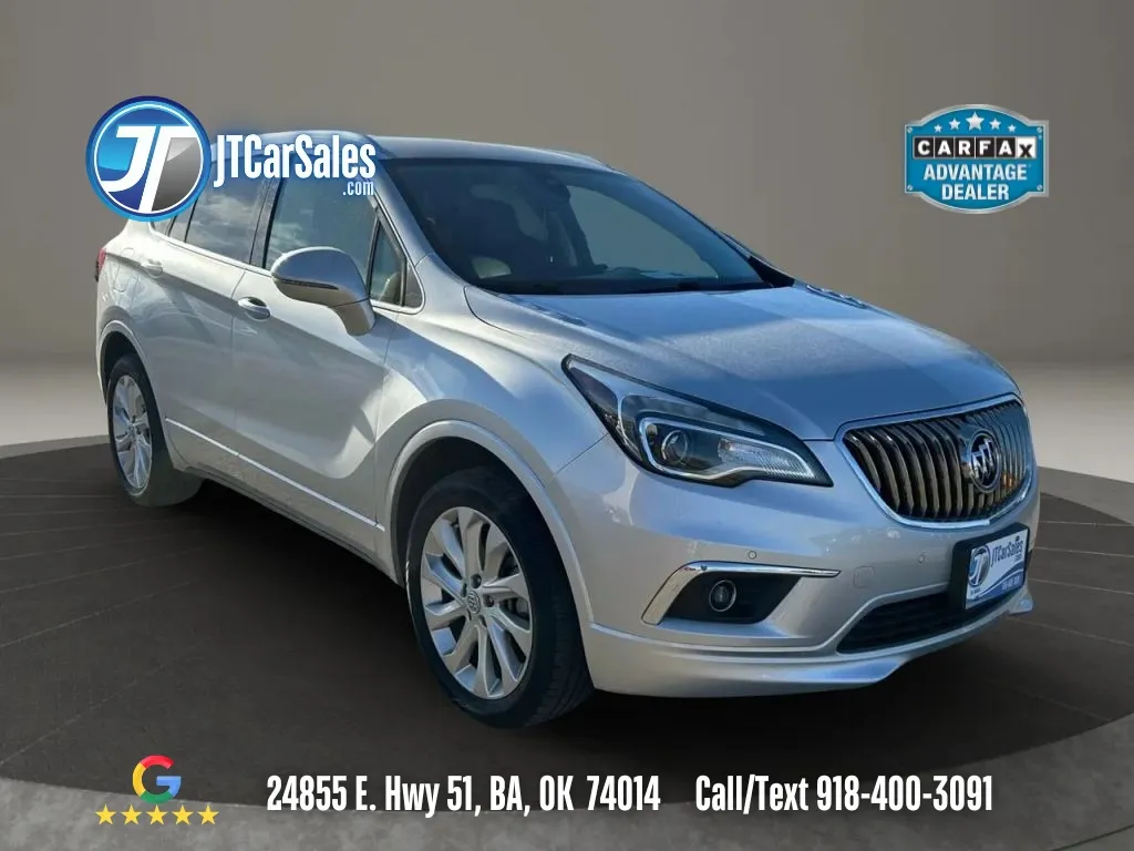 2016 Buick Envision