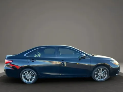 Another view of 2015 Toyota Camry LE Sedan 4D for sale in Broken Arrow, OK at JT Wholesale Auto, Inc.