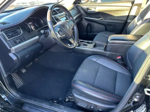 More photos of 2015 Toyota Camry LE Sedan 4D at JT Wholesale Auto, Inc., OK