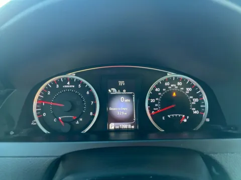 Photos of 2015 Toyota Camry LE Sedan 4D for sale in Broken Arrow, OK at JT Wholesale Auto, Inc.