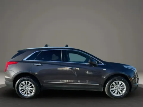 Another view of 2017 Cadillac XT5 Sport Utility 4D for sale in Broken Arrow, OK at JT Wholesale Auto, Inc.