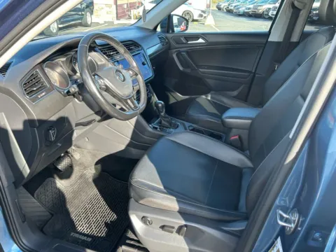 Another view of 2019 Volkswagen Tiguan 2.0T SE Sport Utility 4D for sale in Broken Arrow, OK at JT Wholesale Auto, Inc.
