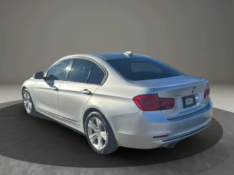 Another view of 2016 BMW 3 Series 328i xDrive Sedan 4D for sale in Broken Arrow, OK at JT Wholesale Auto, Inc.