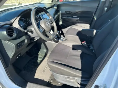 Another view of 2023 Nissan Kicks S Sport Utility 4D for sale in Broken Arrow, OK at JT Wholesale Auto, Inc.