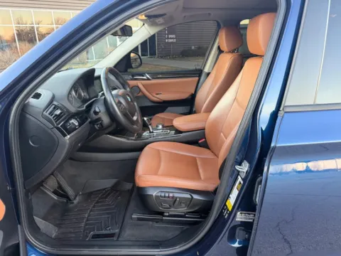 Photos of 2017 BMW X3 xDrive35i Sport Utility 4D for sale in Broken Arrow, OK at JT Wholesale Auto, Inc.