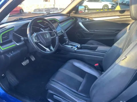 Another view of 2020 Honda Civic Touring Coupe 2D for sale in Broken Arrow, OK at JT Wholesale Auto, Inc.