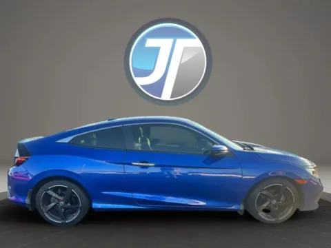 More photos of 2020 Honda Civic Touring Coupe 2D at JT Wholesale Auto, Inc., OK